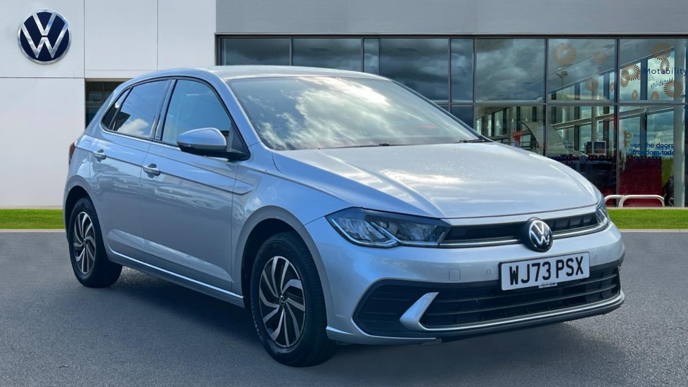 Main listing image - Volkswagen Polo