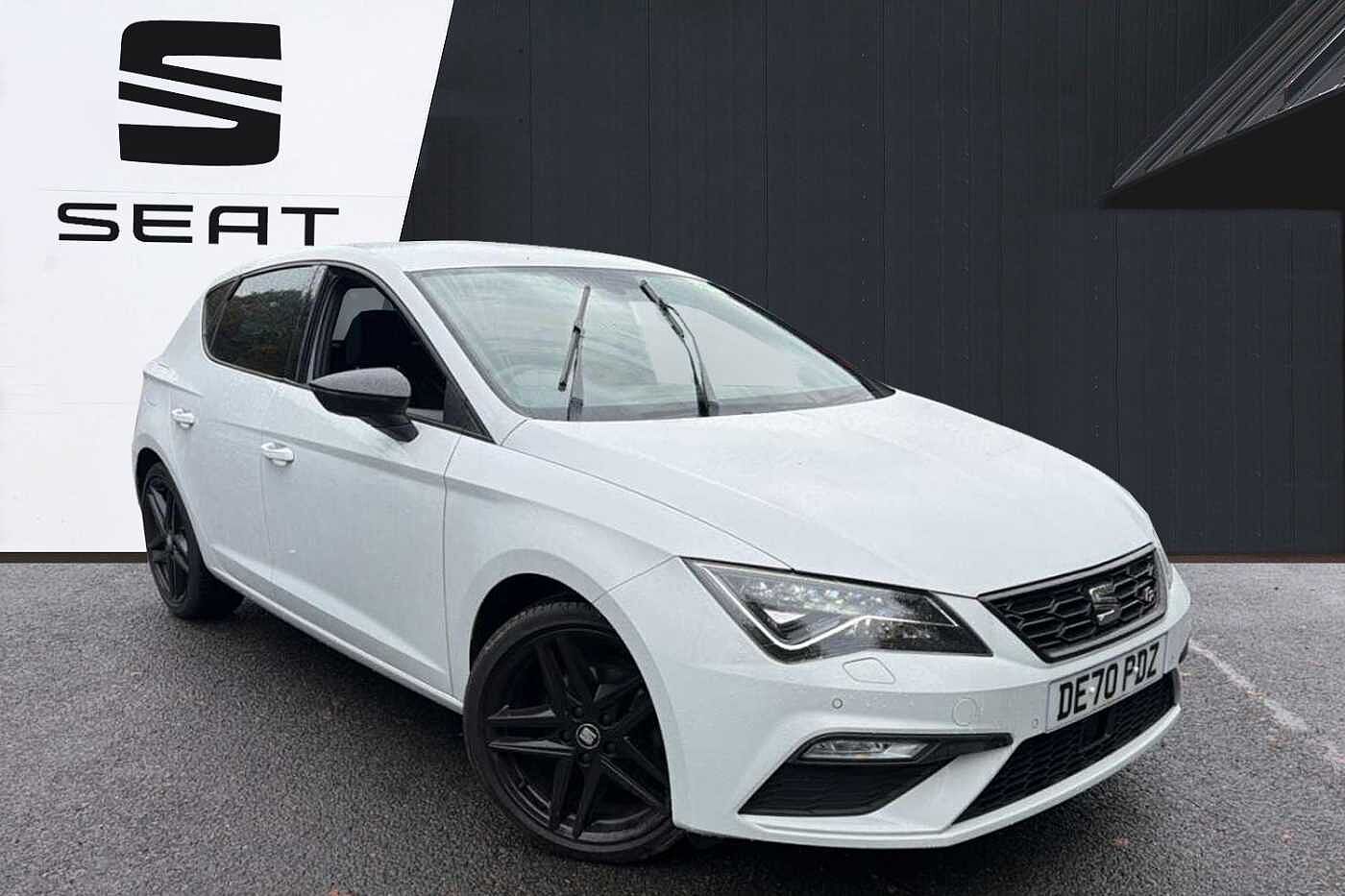 Main listing image - SEAT Leon