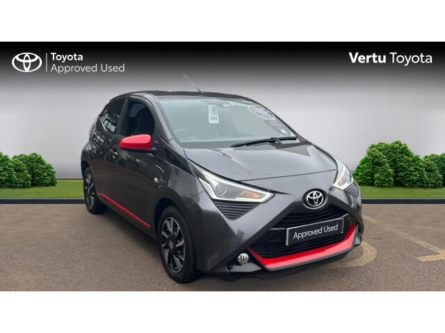 Main listing image - Toyota Aygo