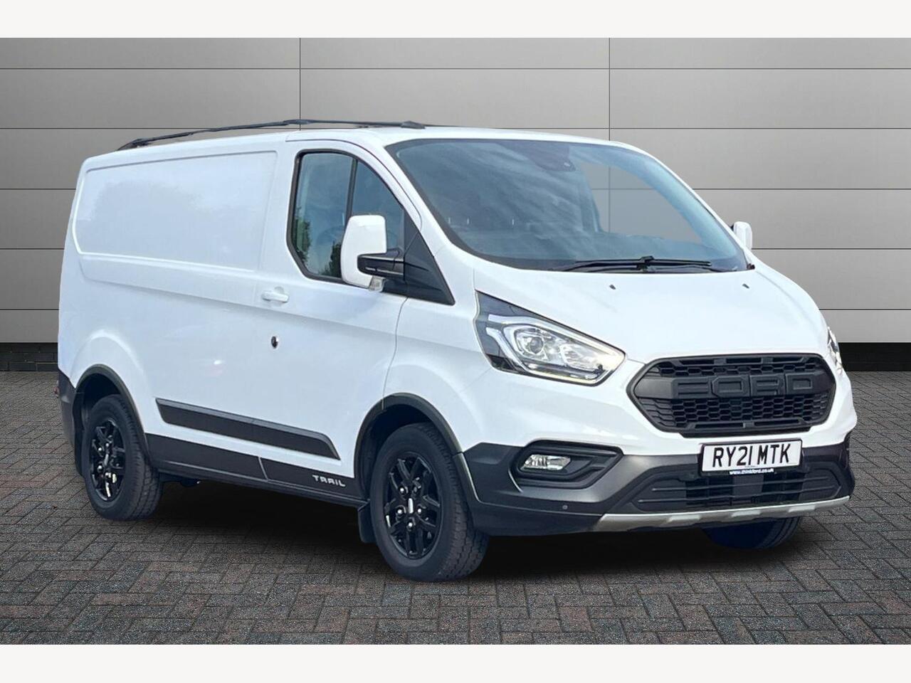 Main listing image - Ford Transit Custom