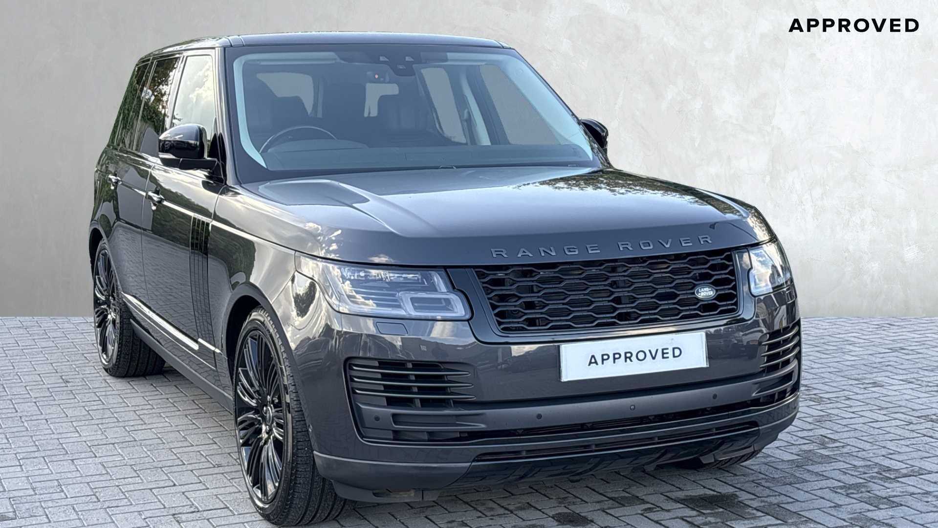 Main listing image - Land Rover Range Rover