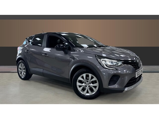 Main listing image - Renault Captur