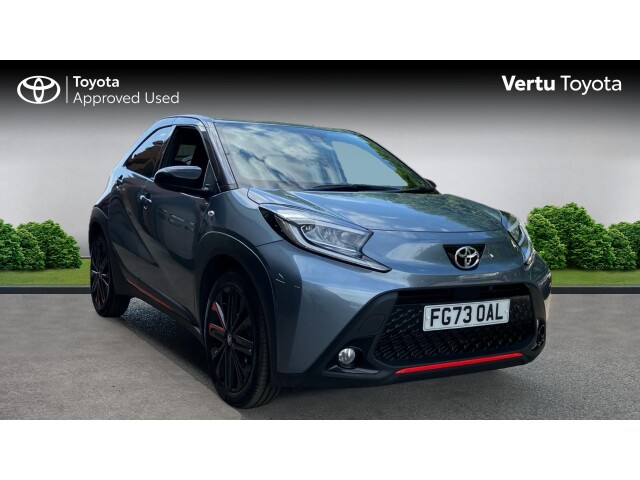 Main listing image - Toyota Aygo X