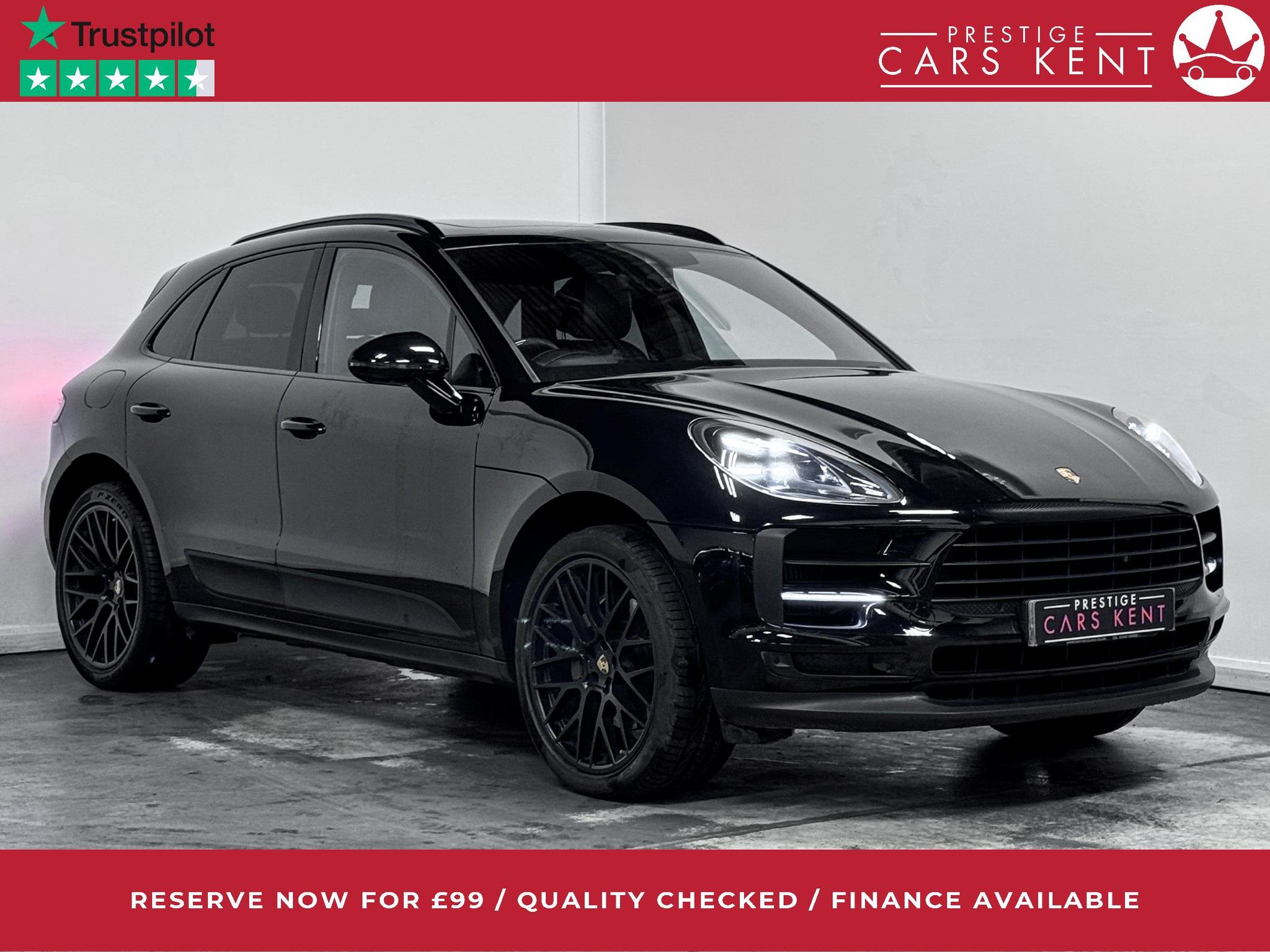 Main listing image - Porsche Macan