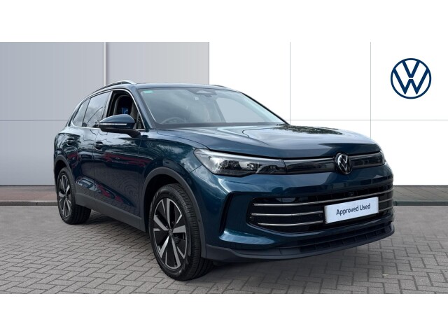 Main listing image - Volkswagen Tiguan