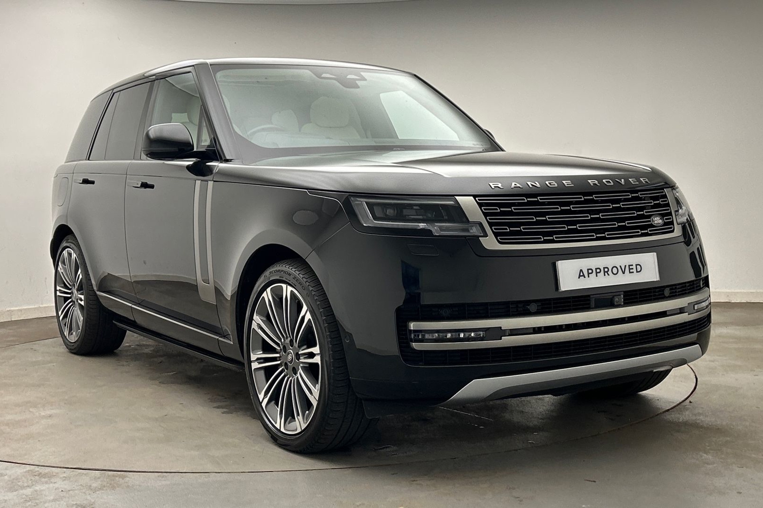 Main listing image - Land Rover Range Rover