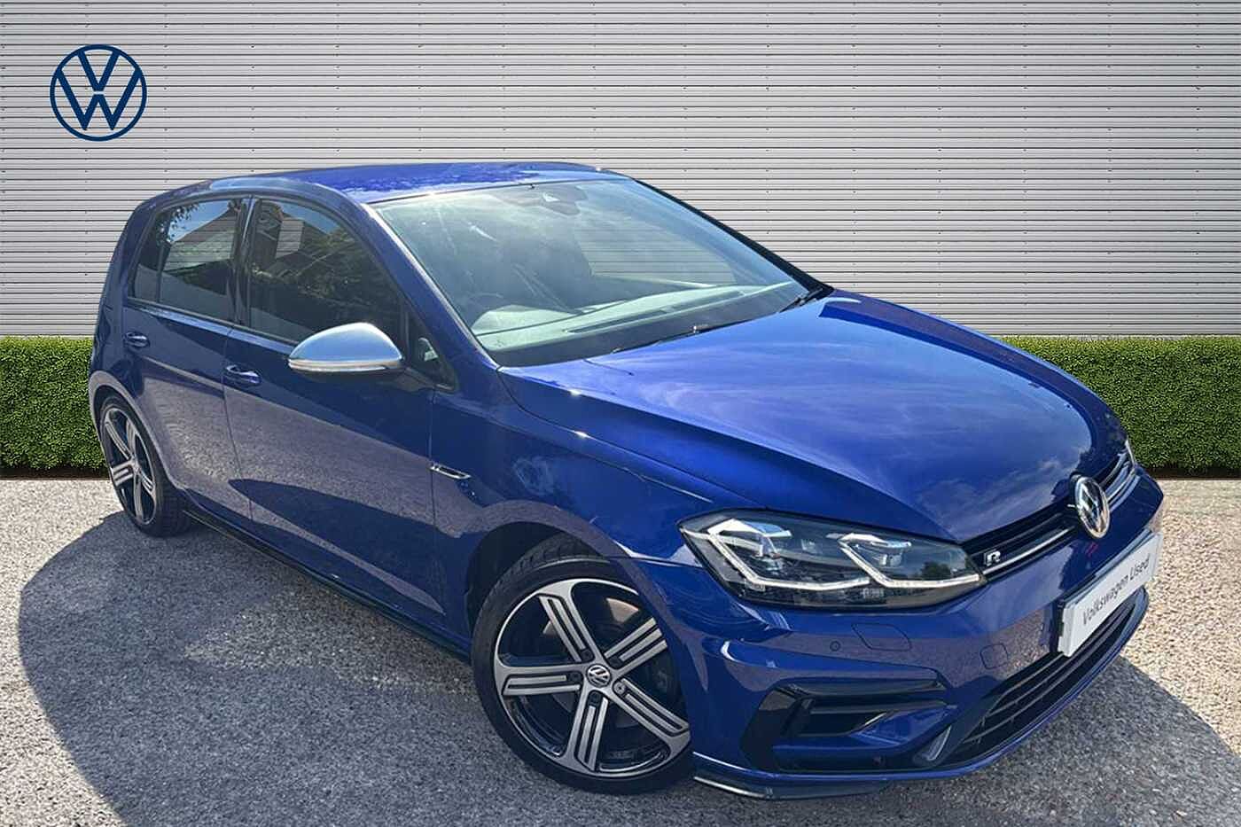 Main listing image - Volkswagen Golf