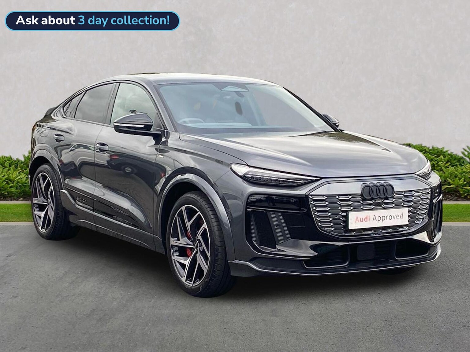 Main listing image - Audi Q6 e-tron
