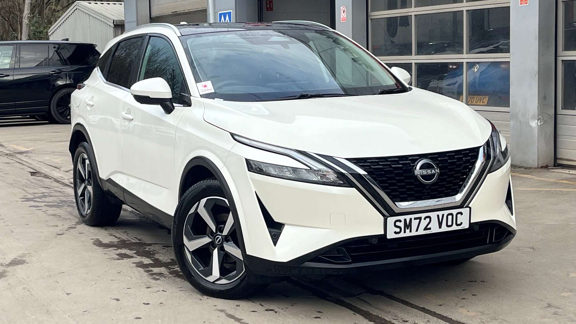 Main listing image - Nissan Qashqai