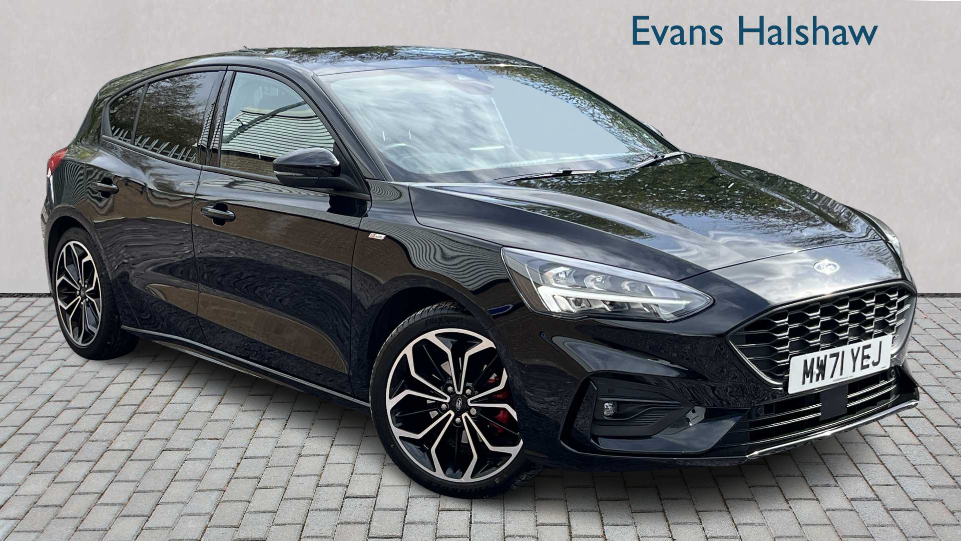 Main listing image - Ford Focus