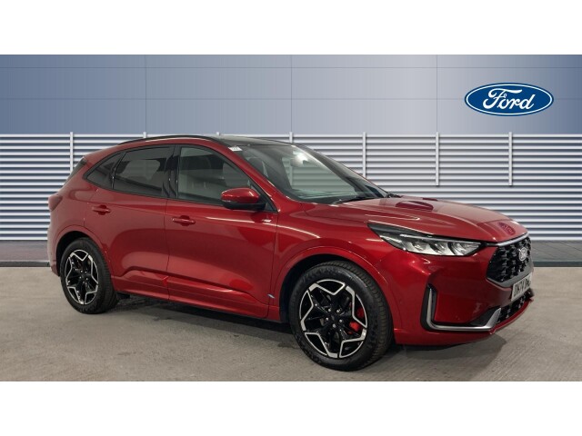 Main listing image - Ford Kuga