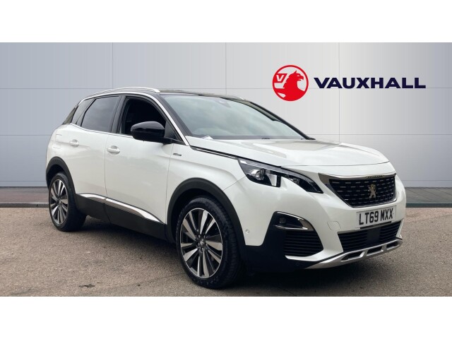 Main listing image - Peugeot 3008