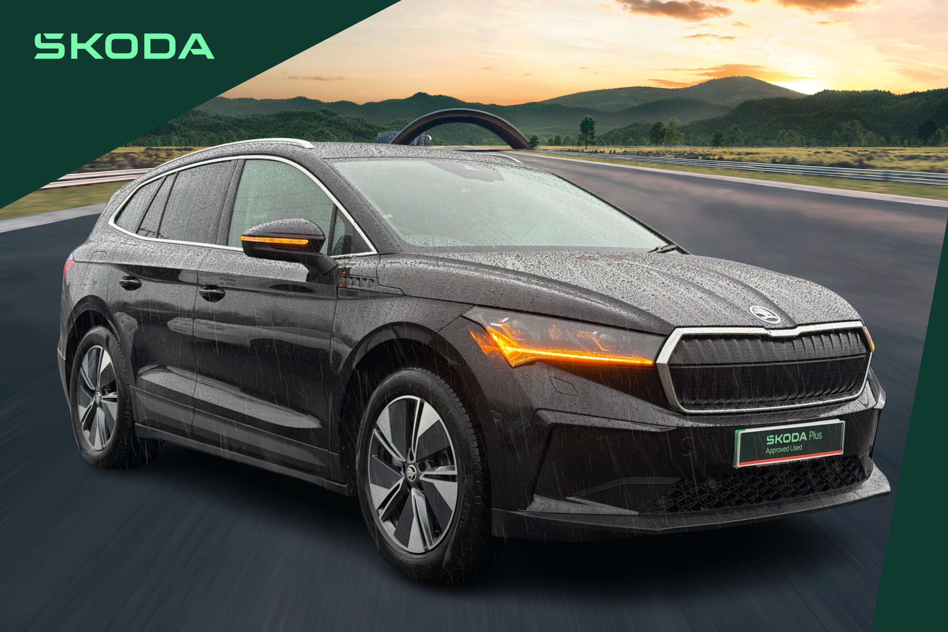 Main listing image - Skoda Enyaq