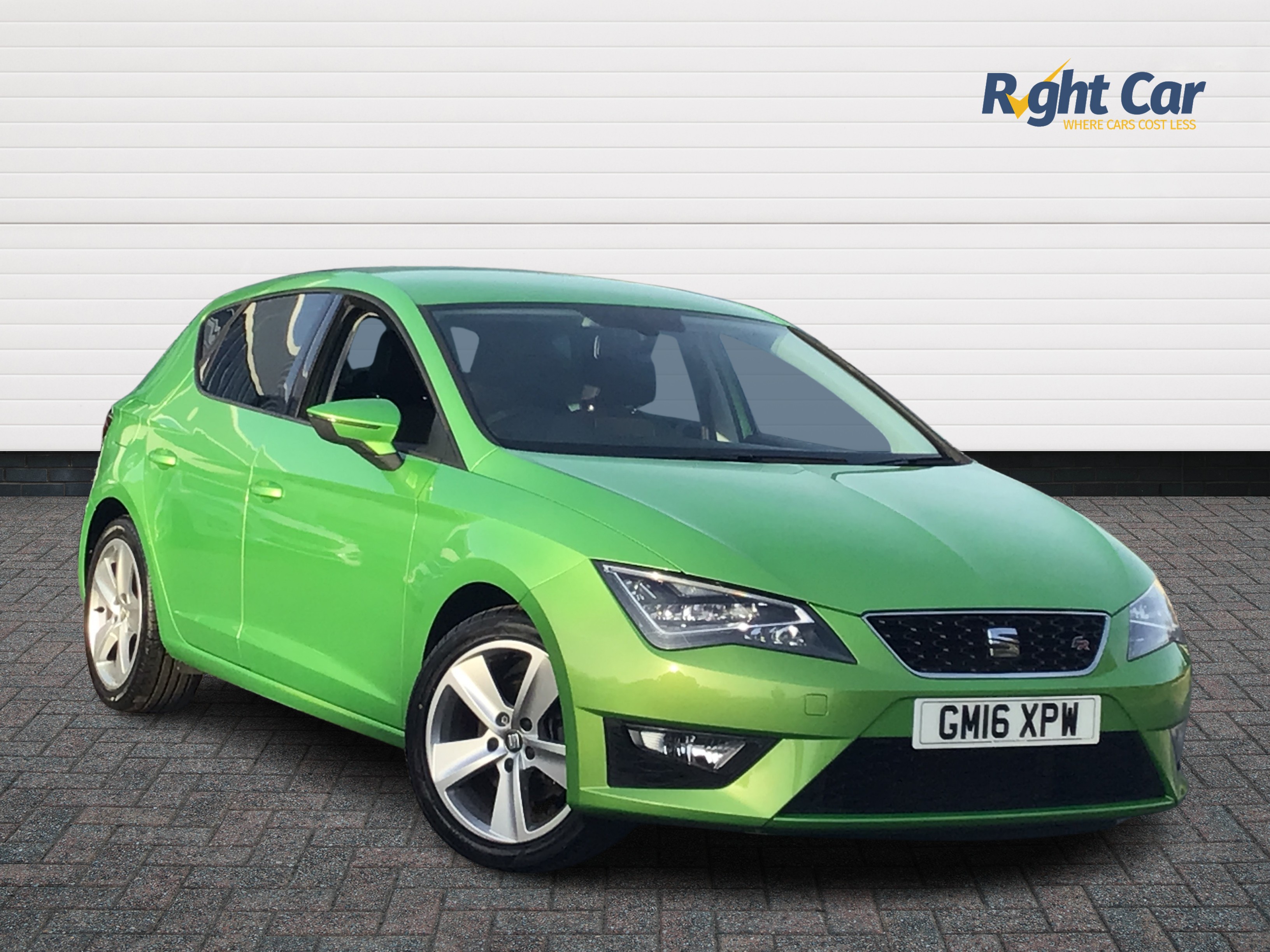 Main listing image - SEAT Leon