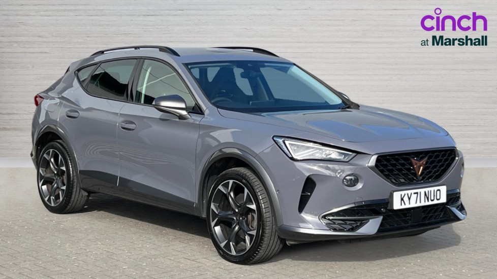 Main listing image - Cupra Formentor