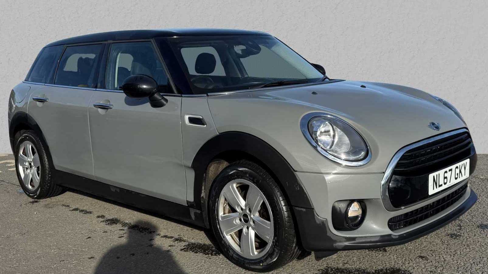 Main listing image - MINI Clubman