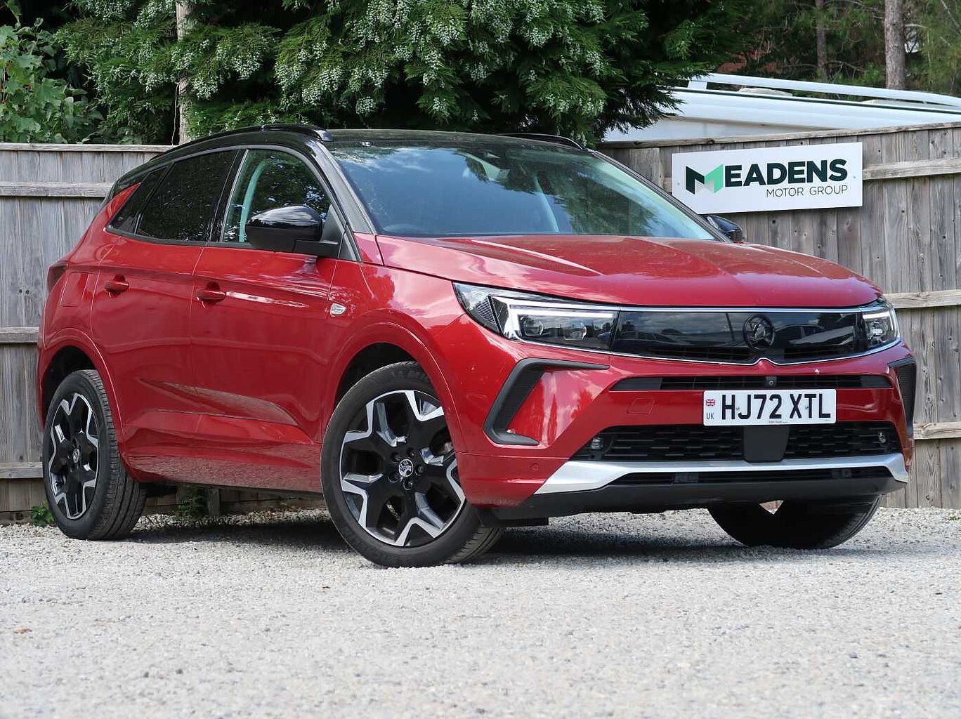 Main listing image - Vauxhall Grandland