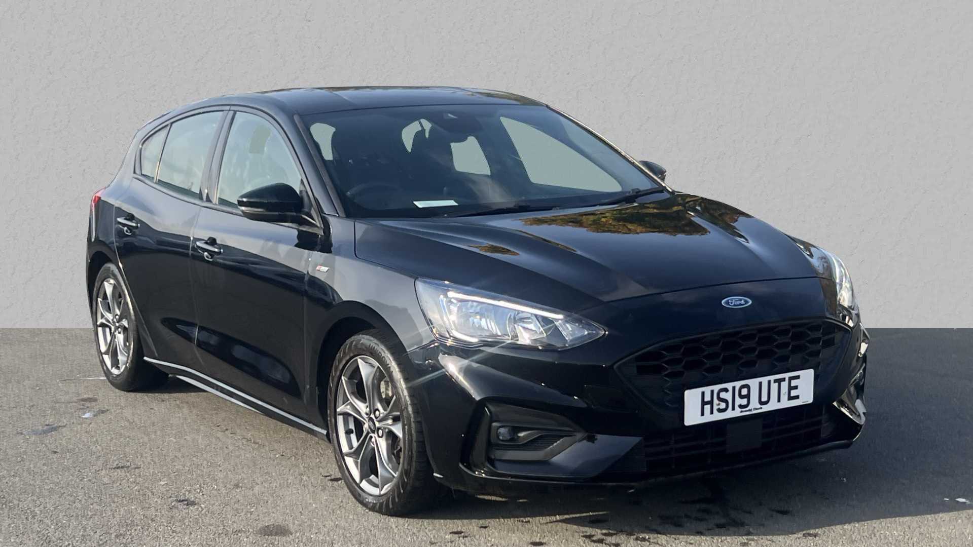 Main listing image - Ford Focus