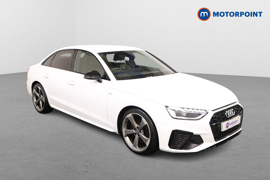 Main listing image - Audi A4