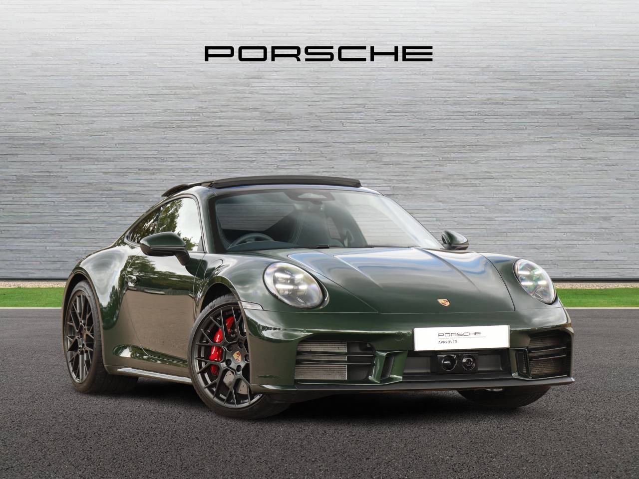 Main listing image - Porsche 911
