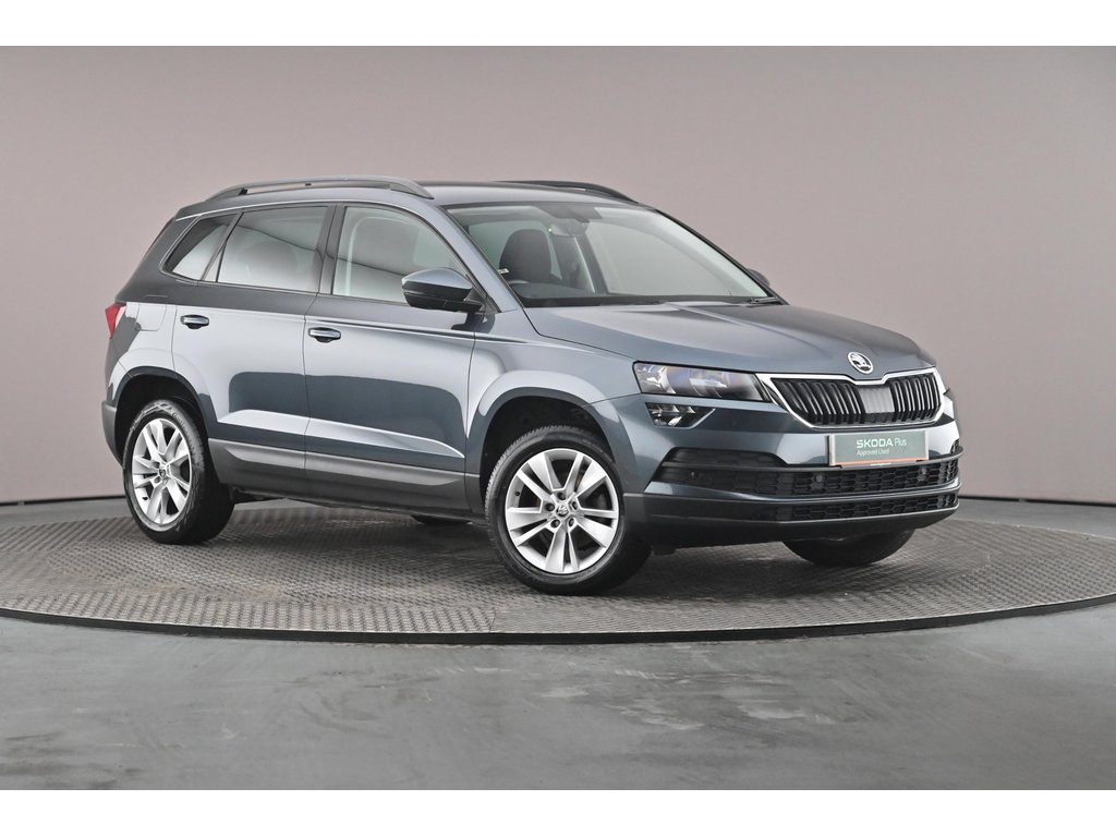 Main listing image - Skoda Karoq