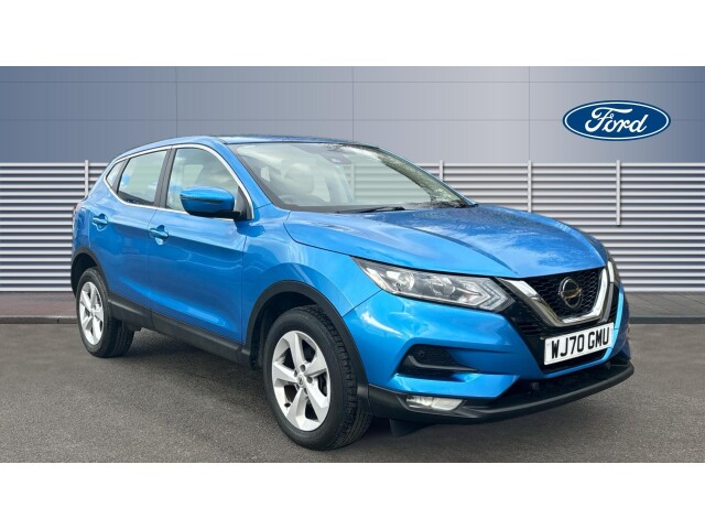 Main listing image - Nissan Qashqai