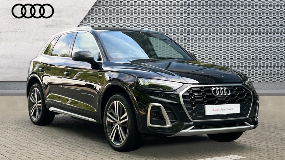 Main listing image - Audi Q5