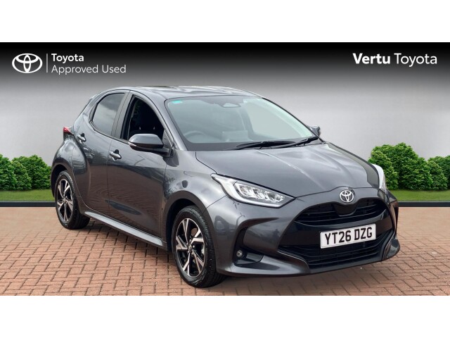 Main listing image - Toyota Yaris