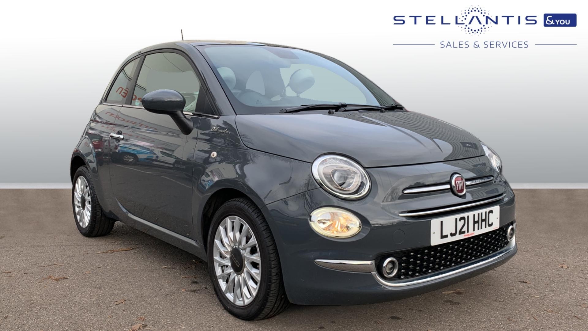 Main listing image - Fiat 500