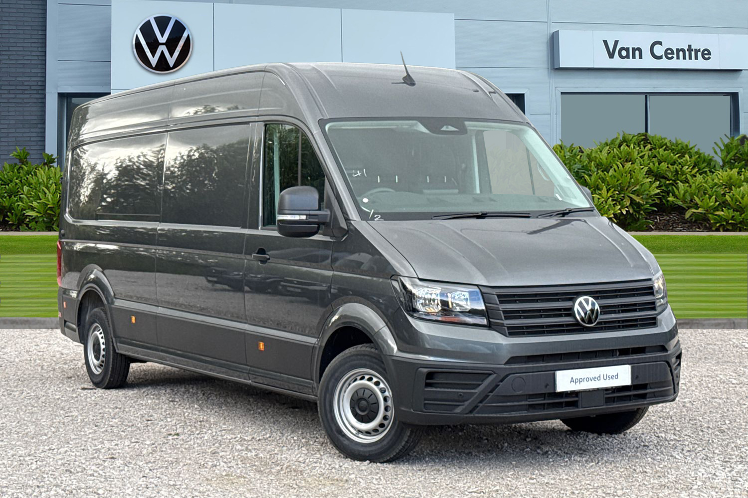 Main listing image - Volkswagen Crafter