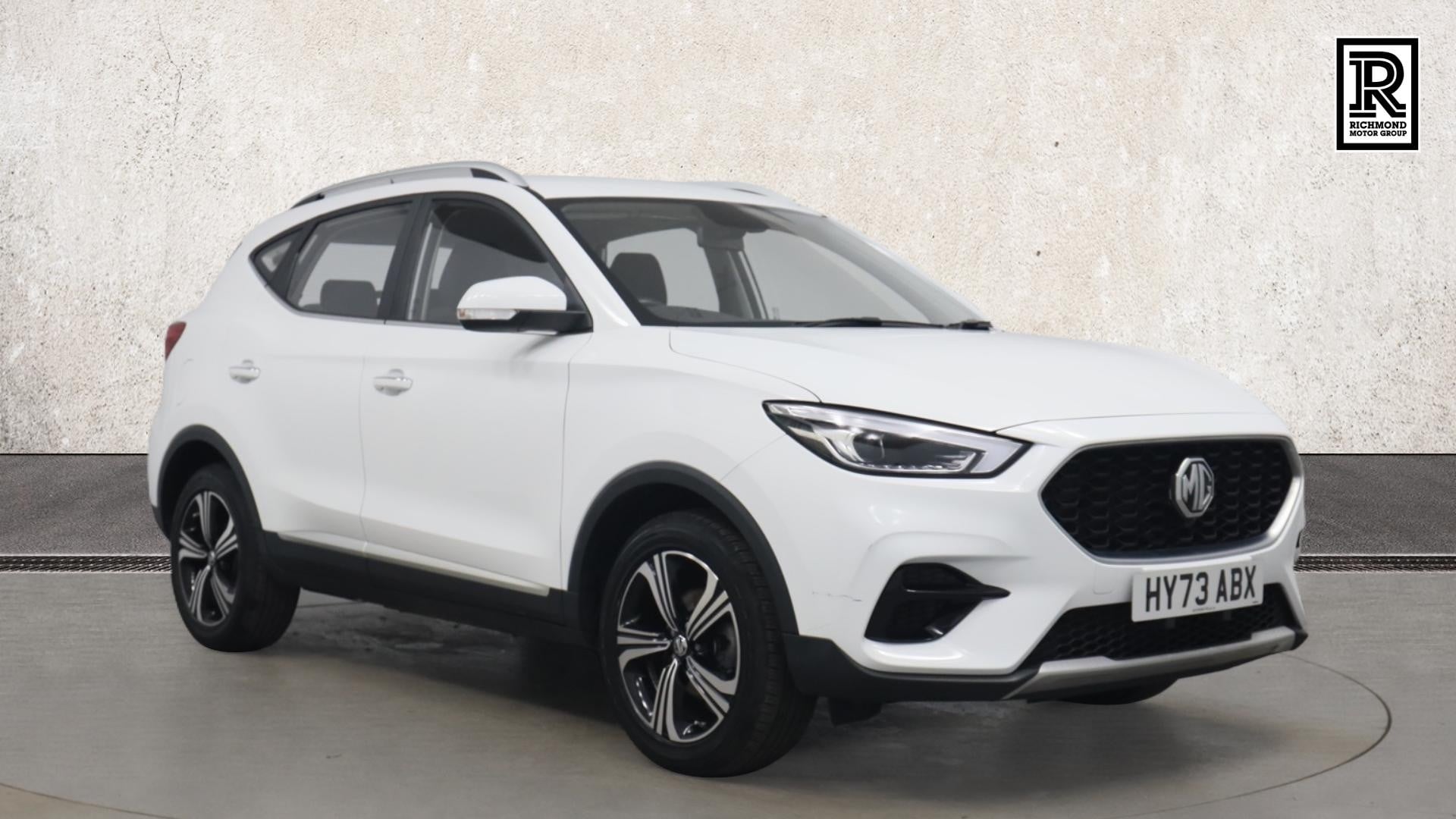 Main listing image - MG ZS