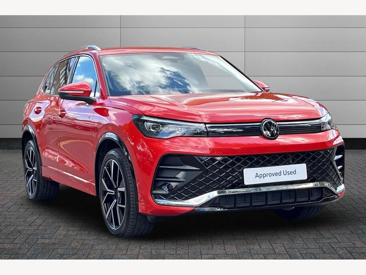 Main listing image - Volkswagen Tiguan