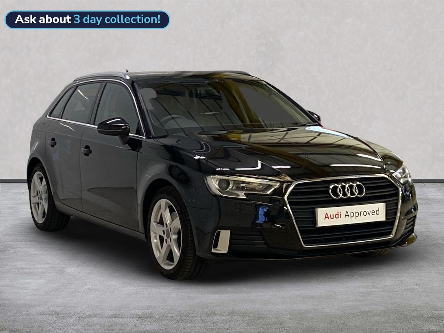 Main listing image - Audi A3