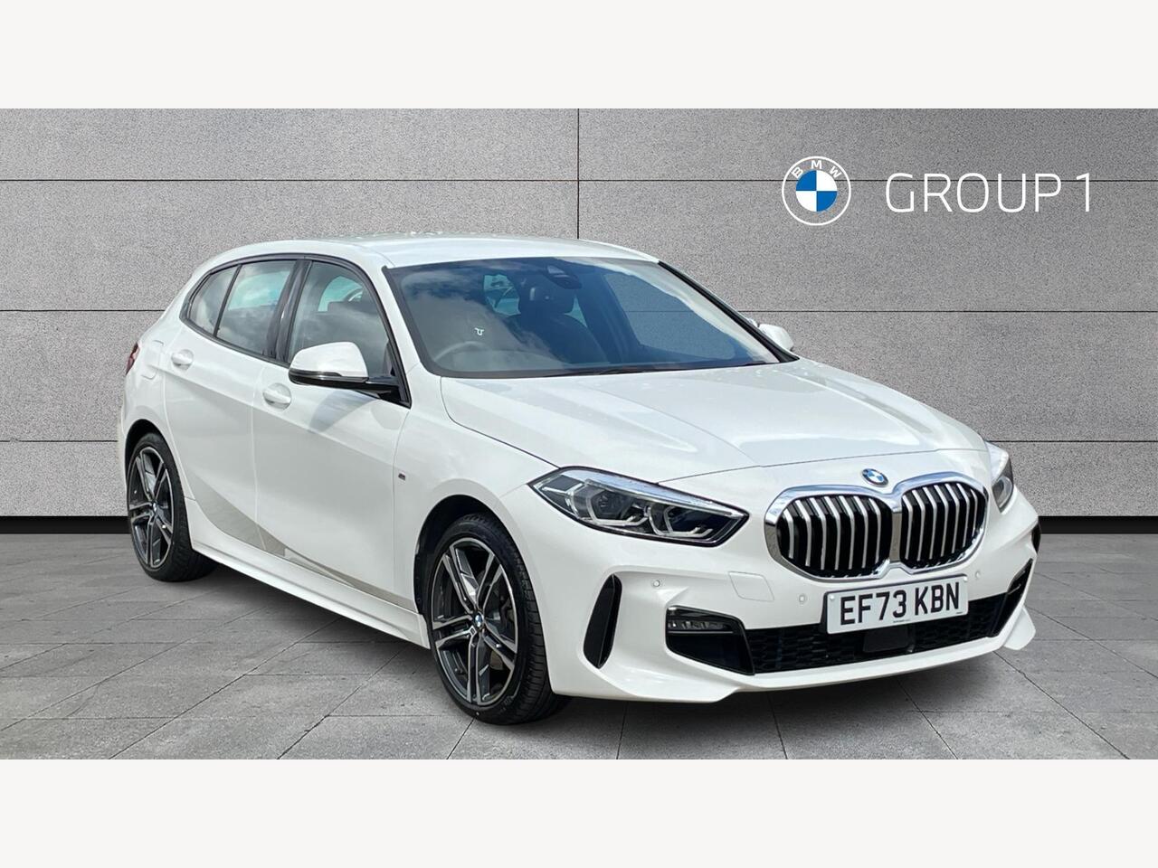 Main listing image - BMW 1 Series