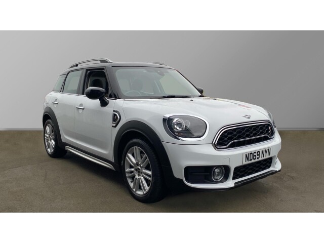 Main listing image - MINI Countryman