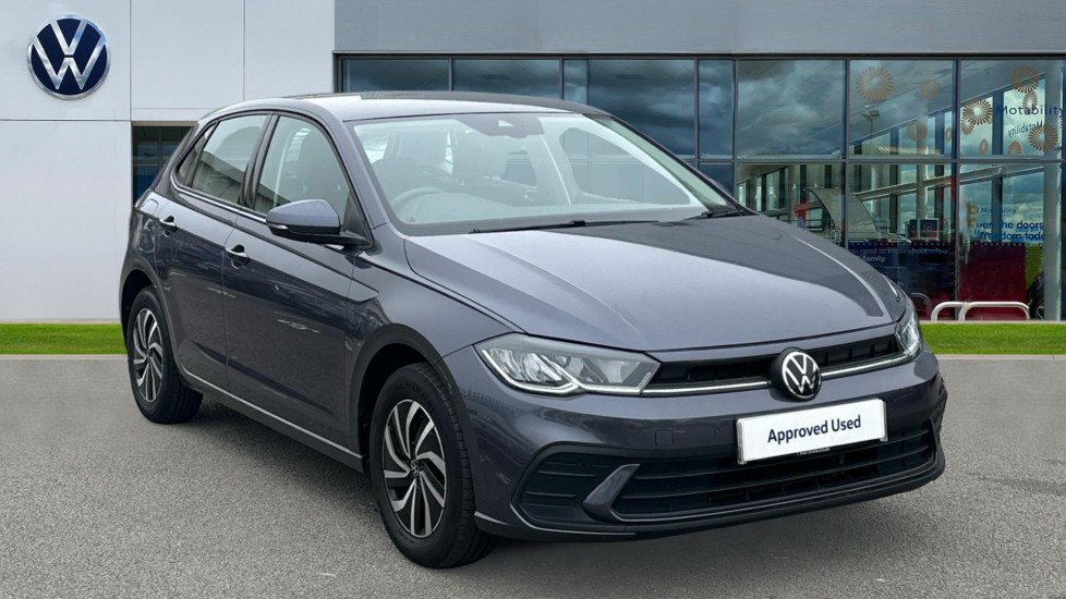 Main listing image - Volkswagen Polo
