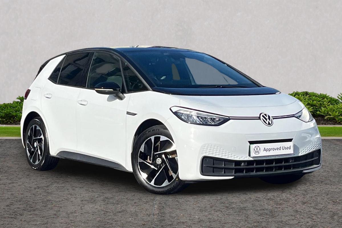 Main listing image - Volkswagen ID.3