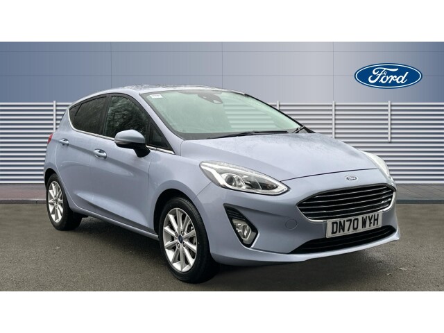 Main listing image - Ford Fiesta