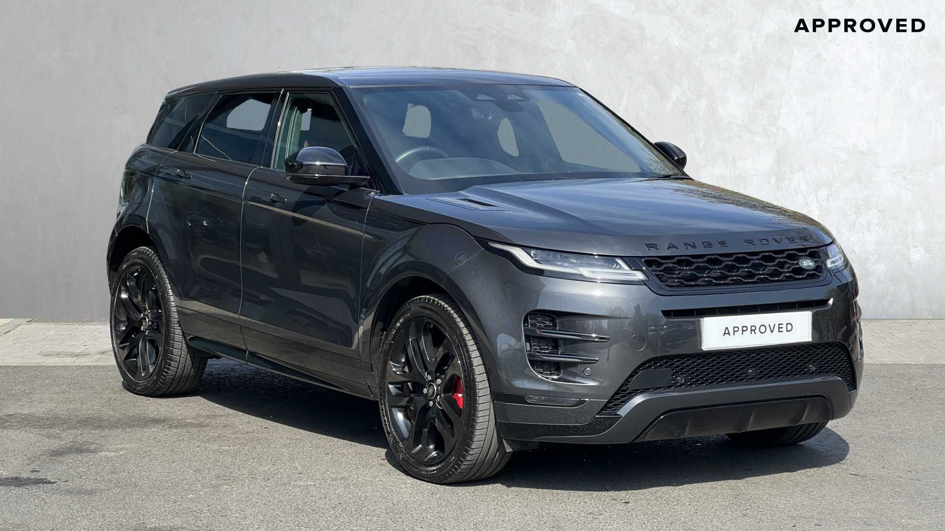 Main listing image - Land Rover Range Rover Evoque