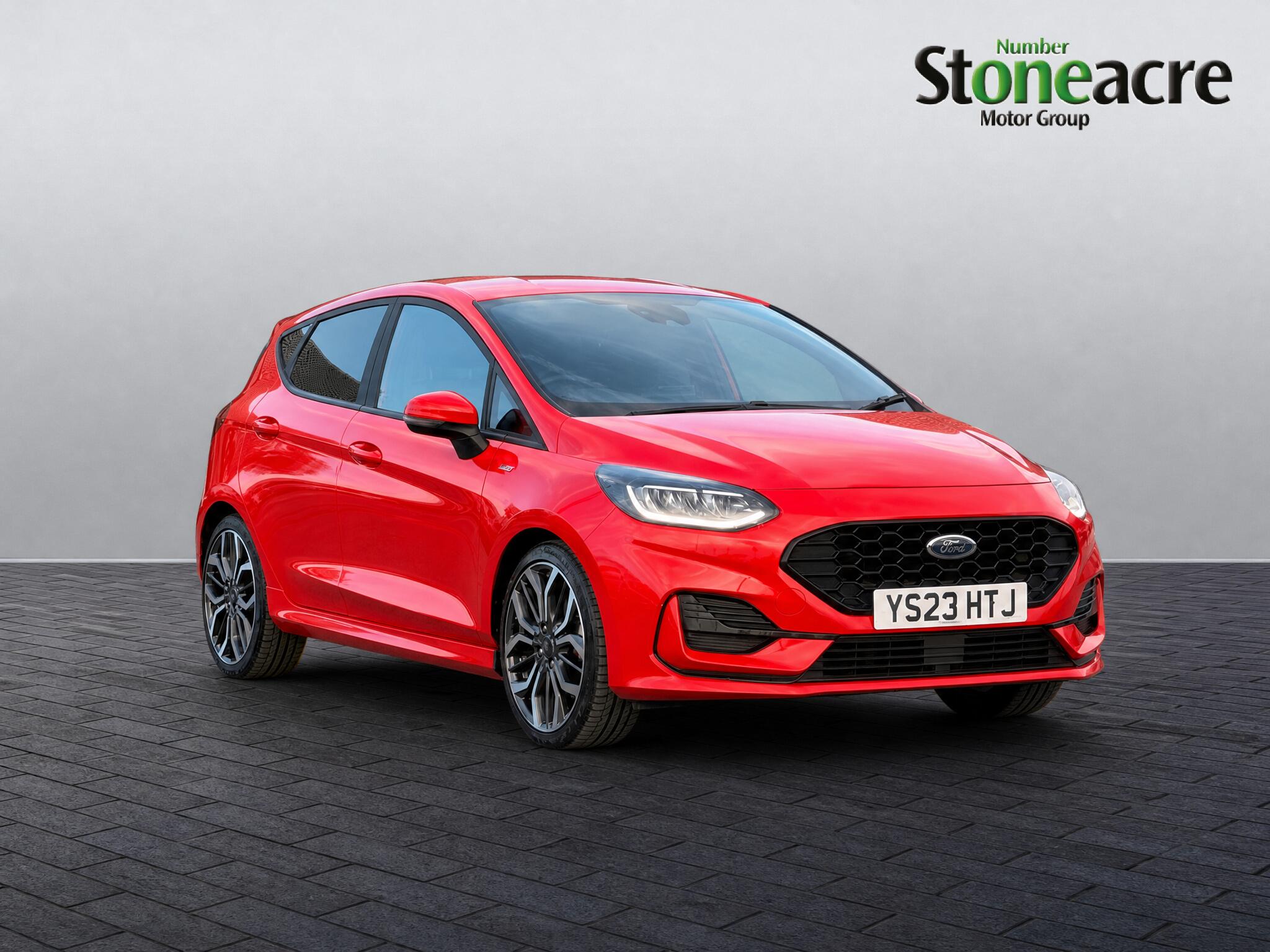 Main listing image - Ford Fiesta