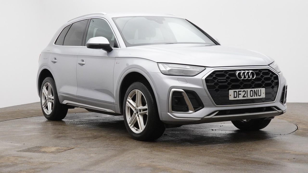 Main listing image - Audi Q5