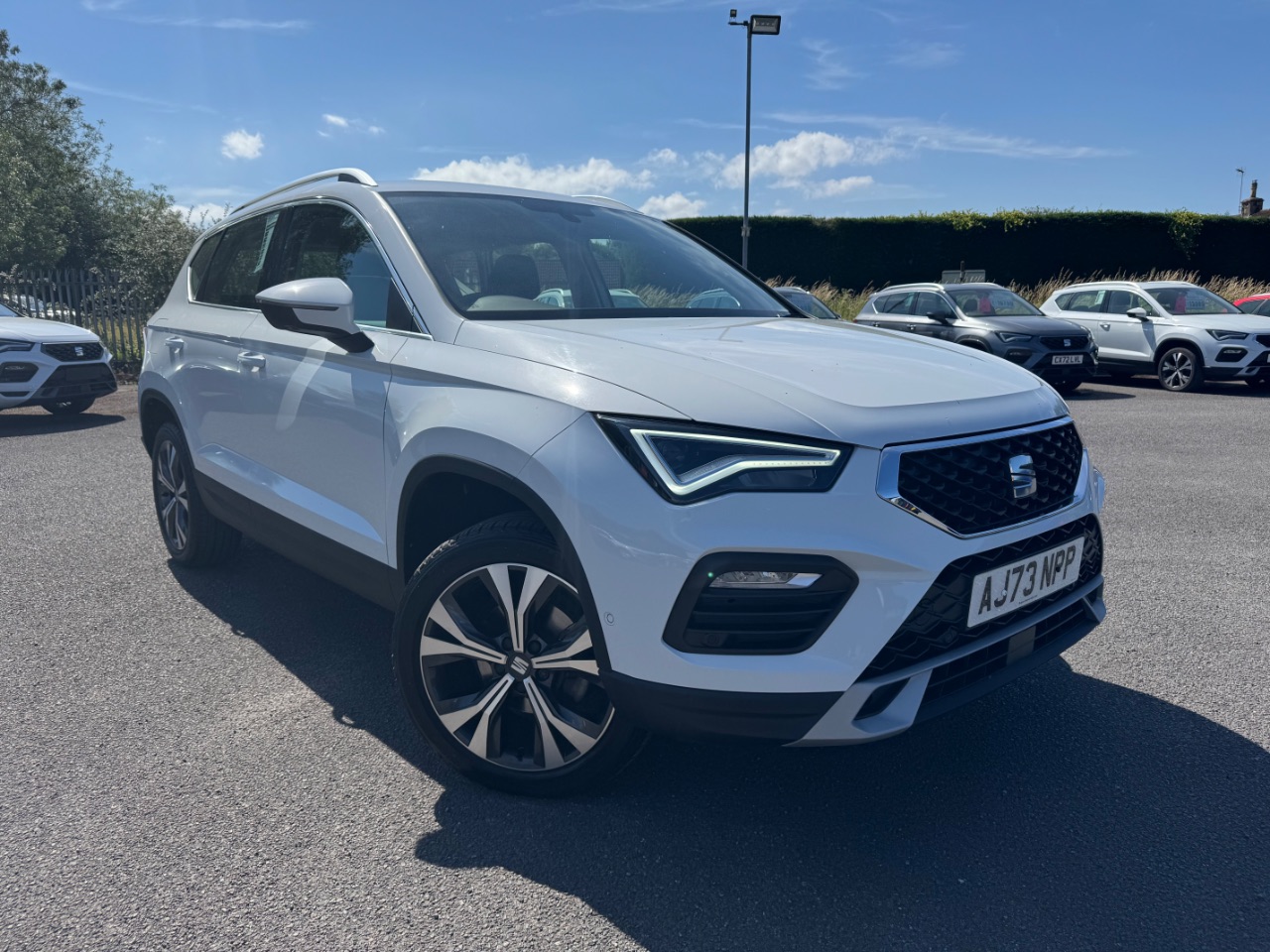 Main listing image - SEAT Ateca