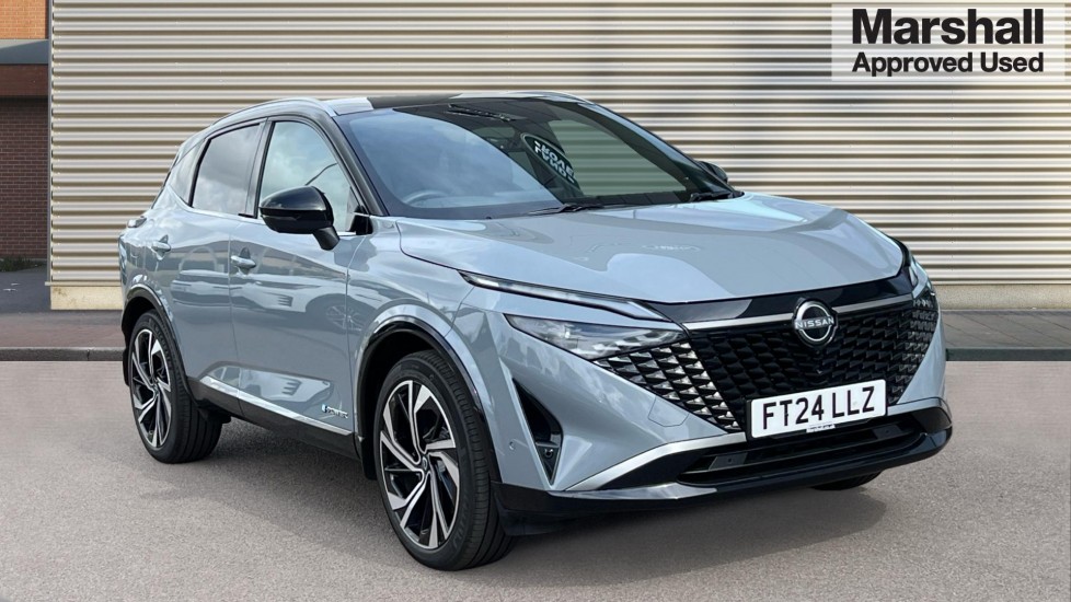 Main listing image - Nissan Qashqai