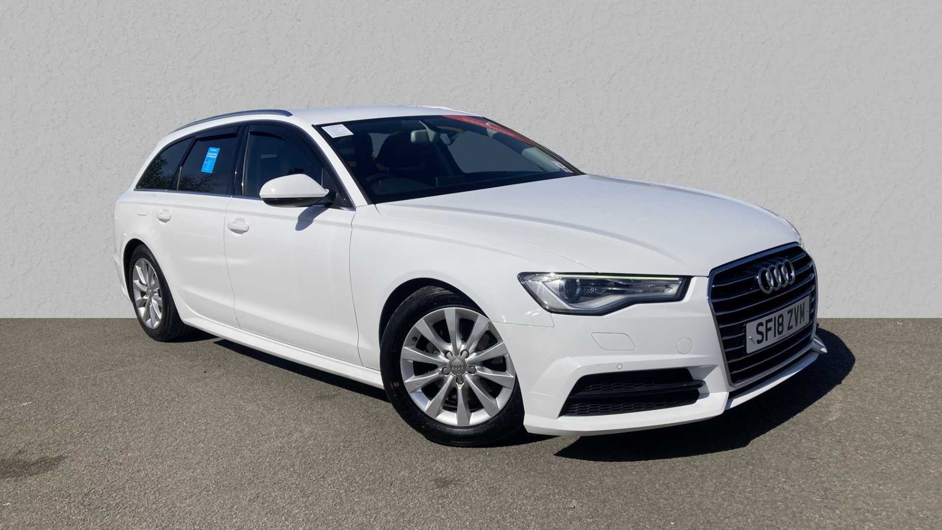 Main listing image - Audi A6 Avant