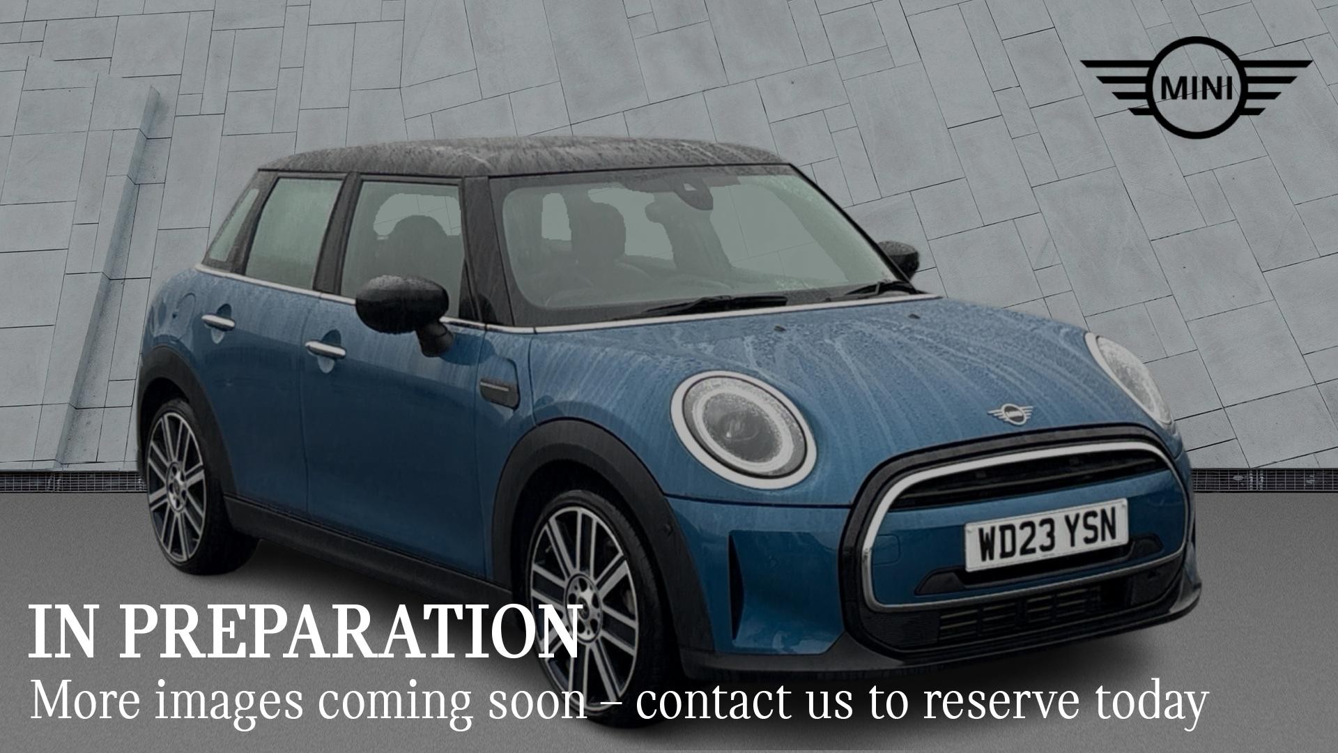 Main listing image - MINI Hatchback