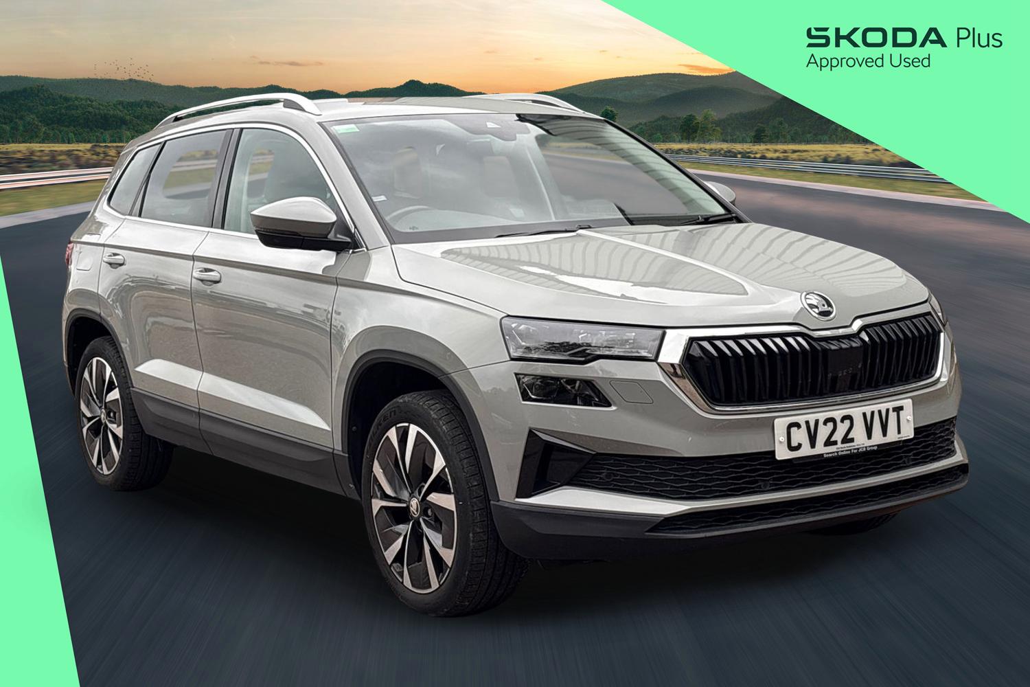 Main listing image - Skoda Karoq