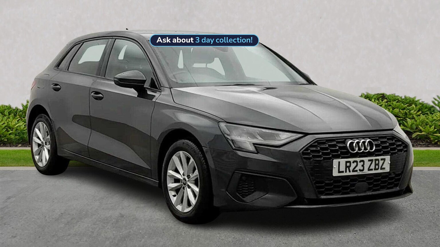 Main listing image - Audi A3