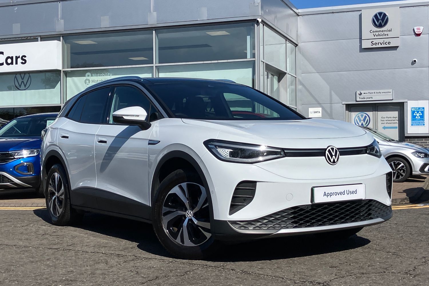 Main listing image - Volkswagen ID.4