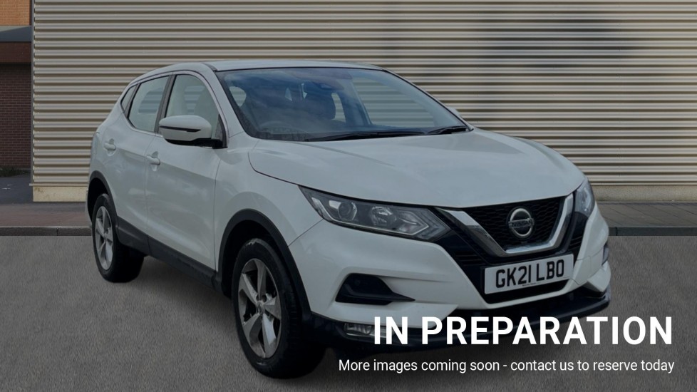 Main listing image - Nissan Qashqai