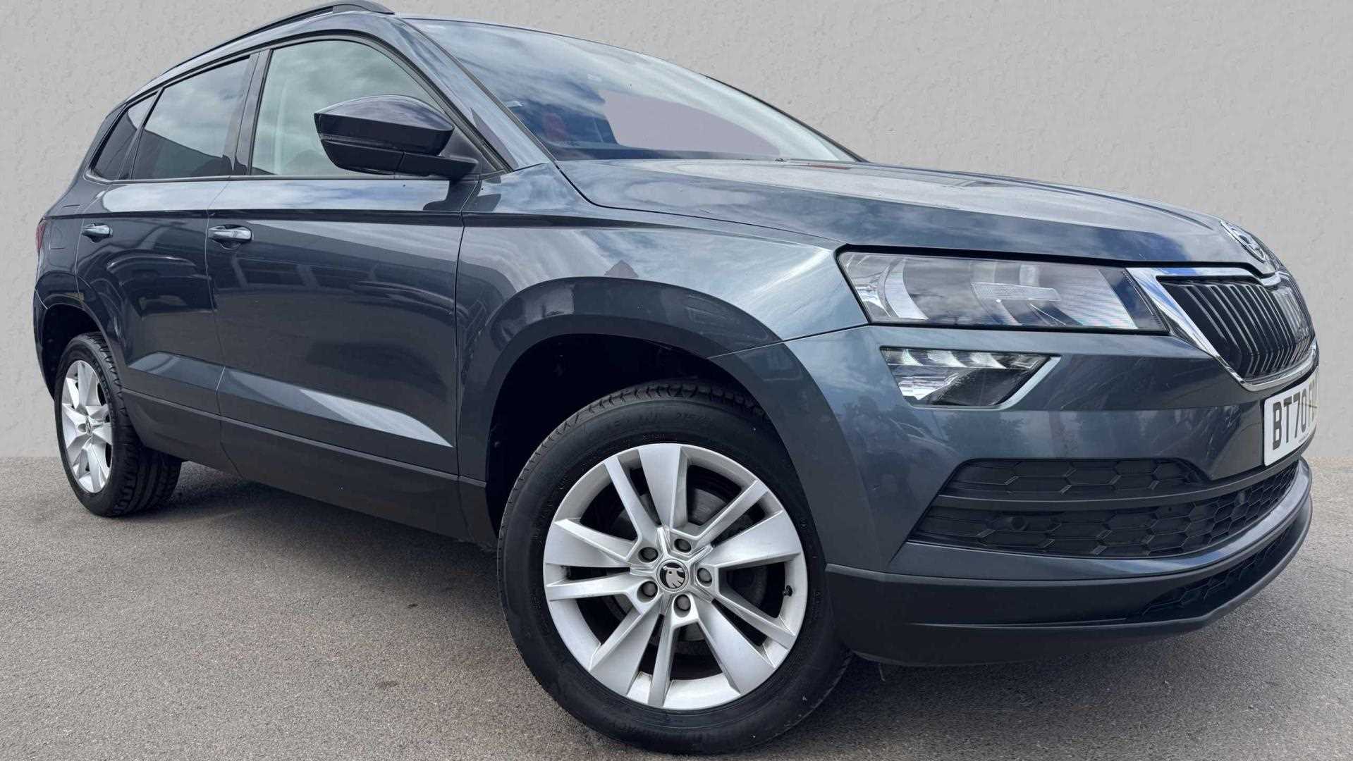 Main listing image - Skoda Karoq